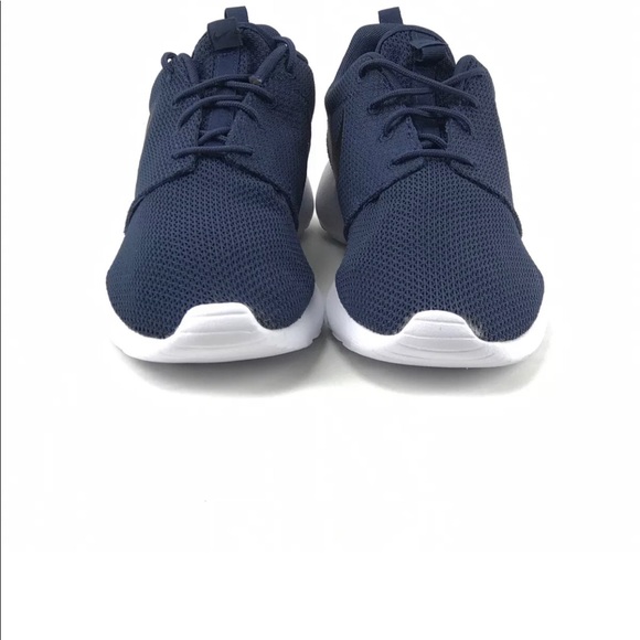 Nike Mens Roshe One Midnight Athletic Shoes - Picture 6 of 7